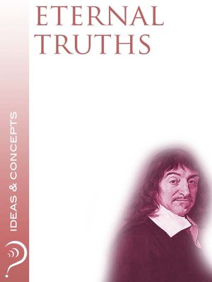 cover image of Eternal Truths